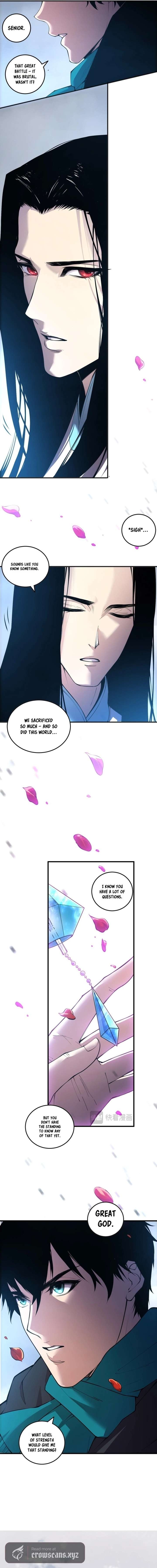 Disastrous Necromancer Chapter 271 - Page 7