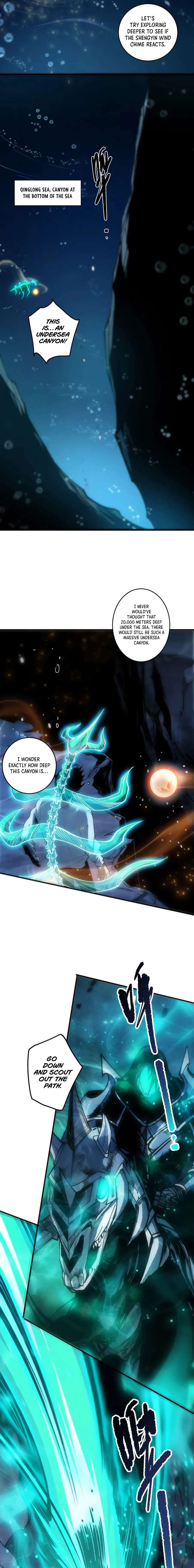 Disastrous Necromancer Chapter 273 - Page 9