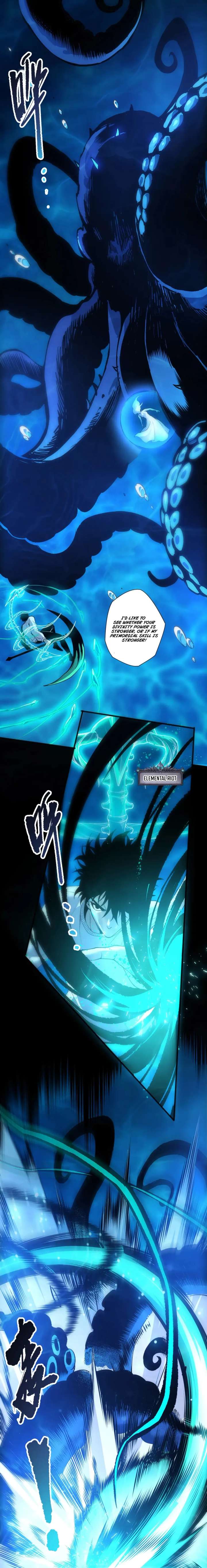 Disastrous Necromancer Chapter 273 - Page 15
