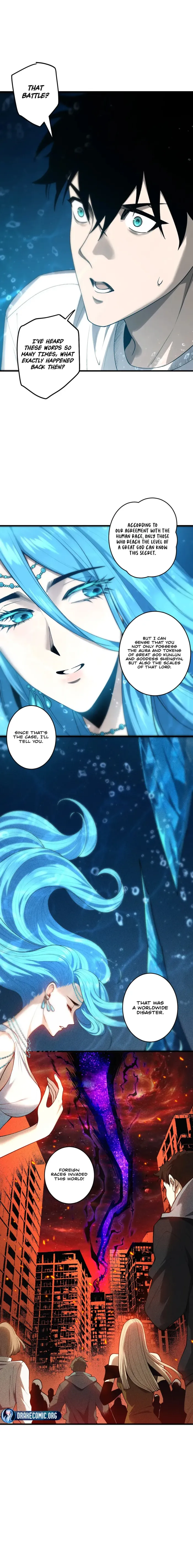 Disastrous Necromancer Chapter 274 - Page 9