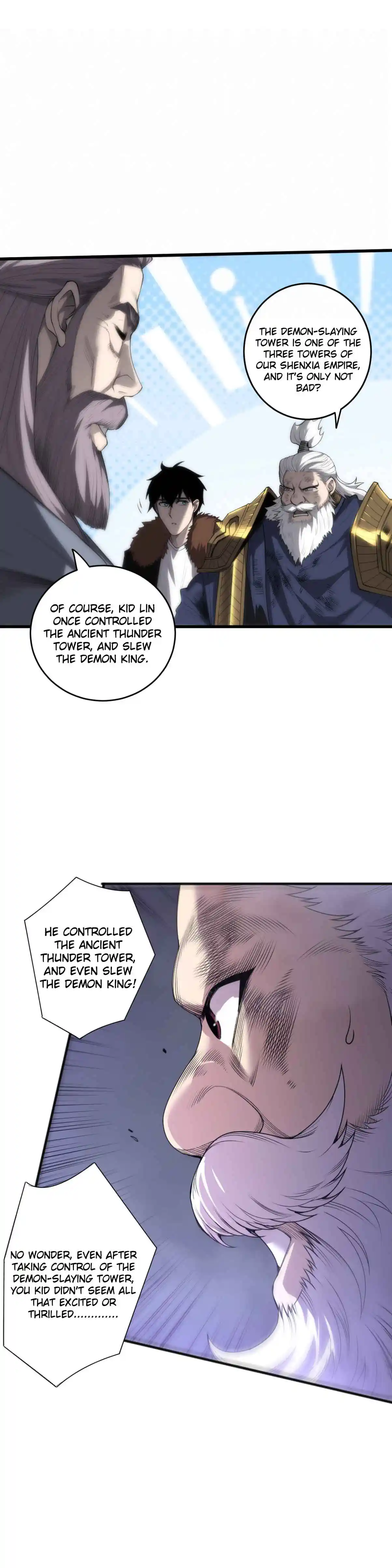 Disastrous Necromancer Chapter 278 - Page 8