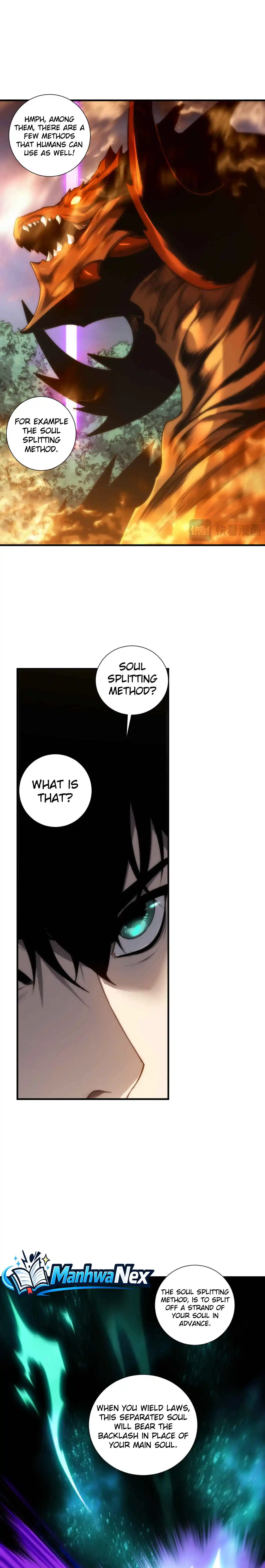 Disastrous Necromancer Chapter 278 - Page 15