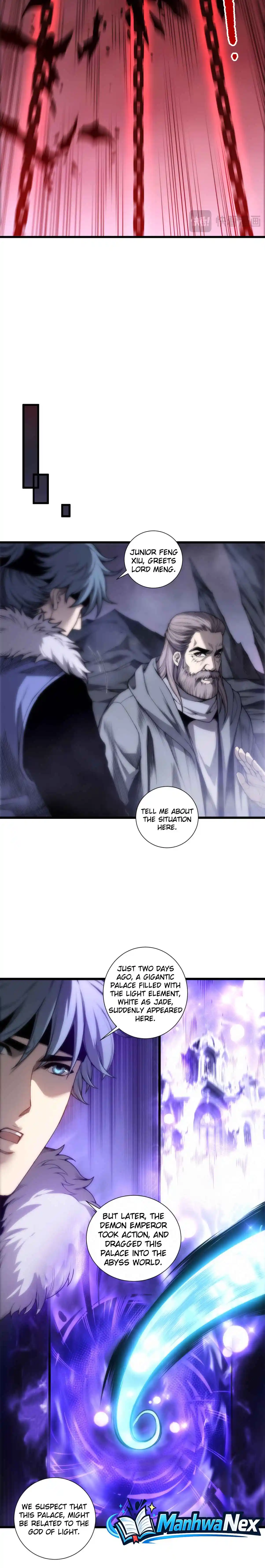 Disastrous Necromancer Chapter 278 - Page 21