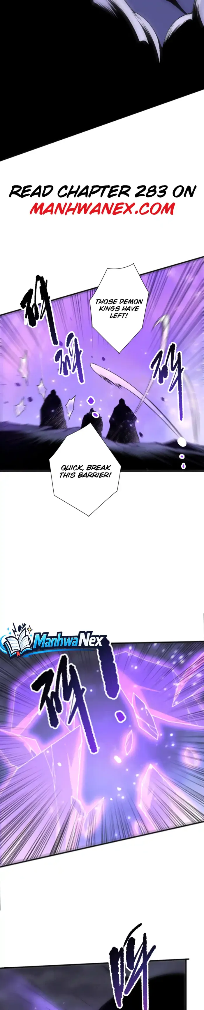 Disastrous Necromancer Chapter 282 - Page 4