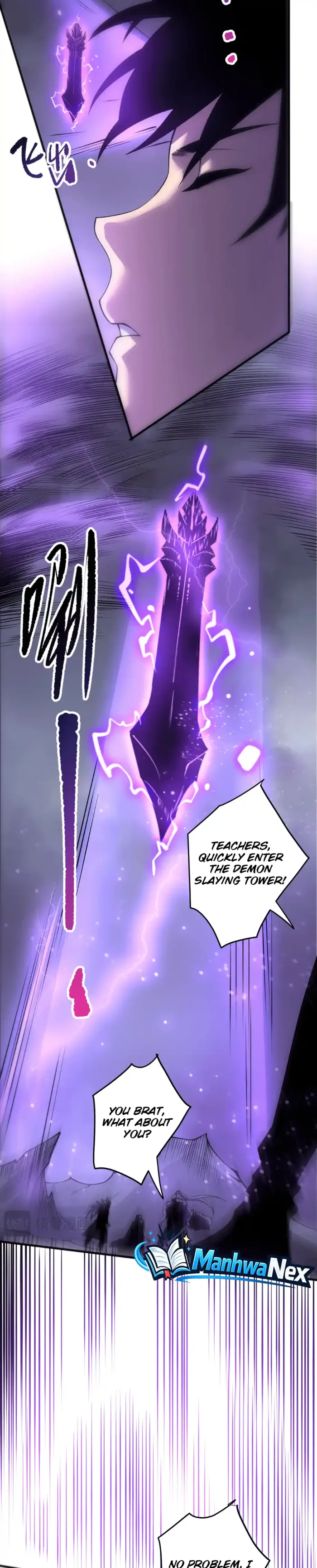 Disastrous Necromancer Chapter 282 - Page 5