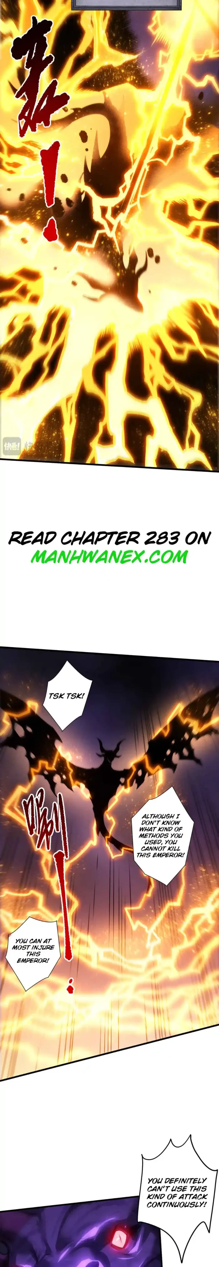 Disastrous Necromancer Chapter 282 - Page 15