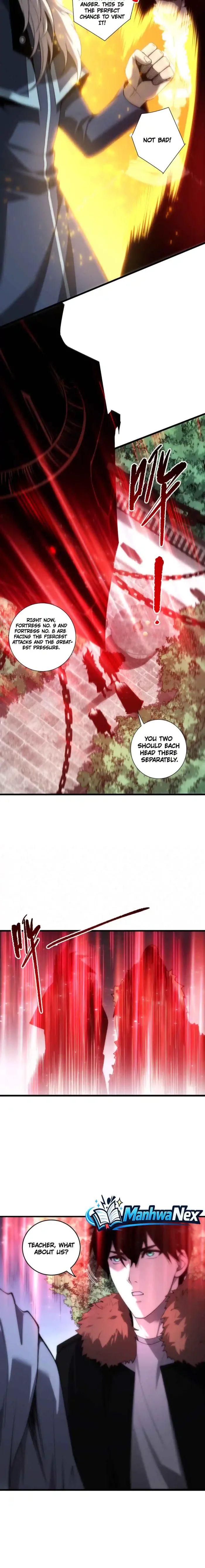 Disastrous Necromancer Chapter 283 - Page 9
