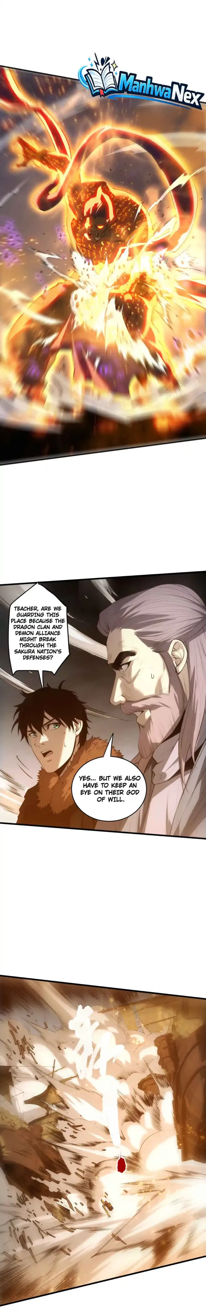 Disastrous Necromancer Chapter 283 - Page 13