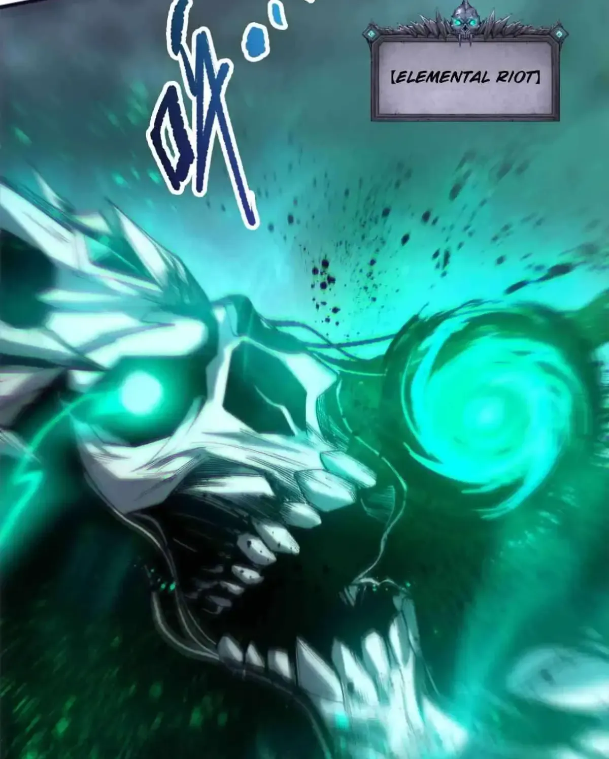 Disastrous Necromancer Chapter 284 - Page 33