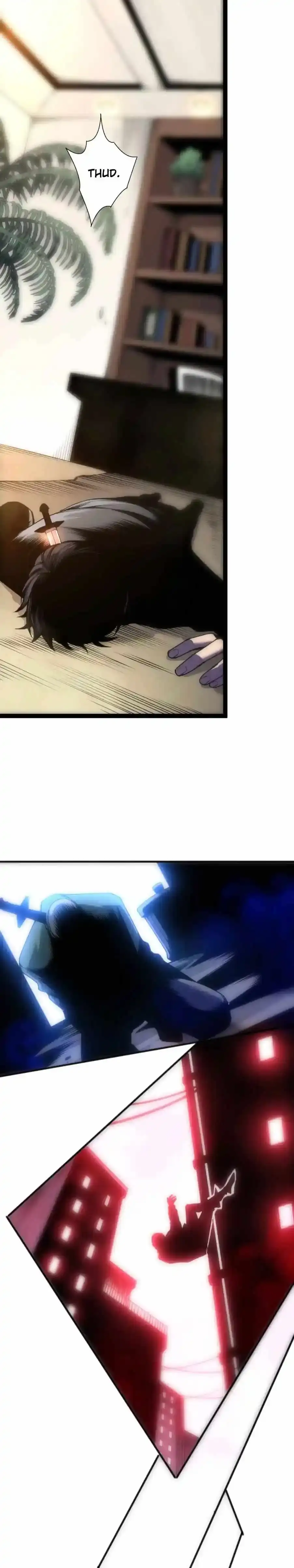 Disastrous Necromancer Chapter 290 - Page 1