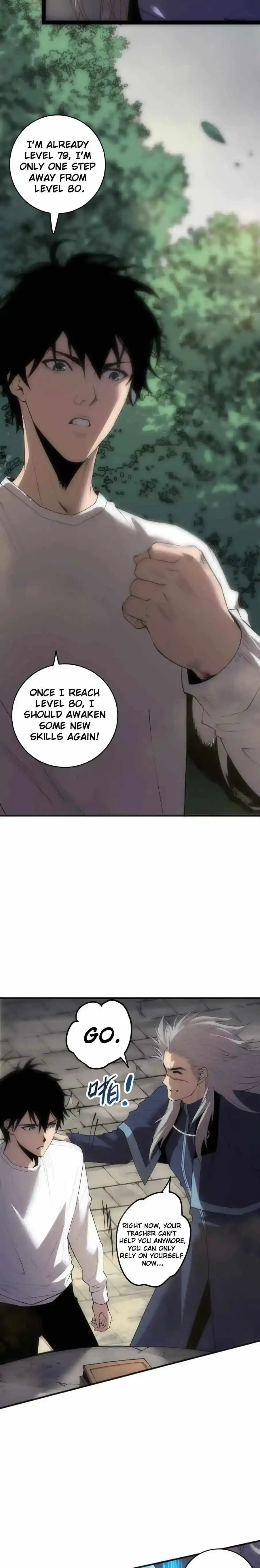 Disastrous Necromancer Chapter 290 - Page 3