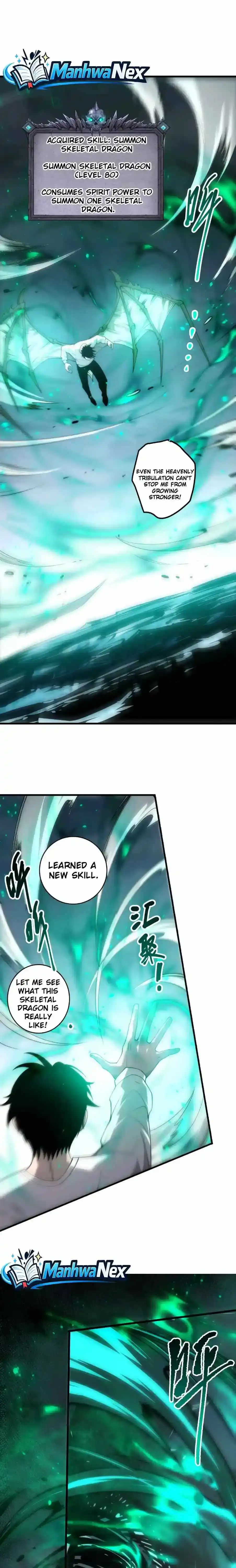 Disastrous Necromancer Chapter 290 - Page 13