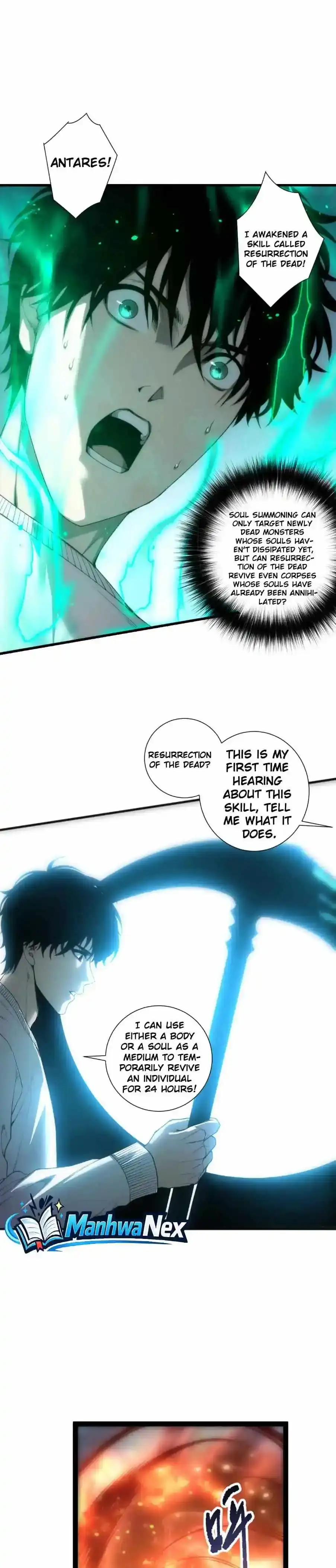 Disastrous Necromancer Chapter 290 - Page 18