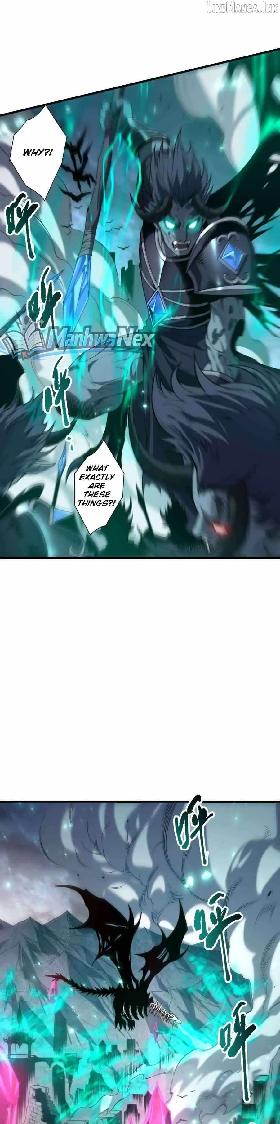 Disastrous Necromancer Chapter 294 - Page 12