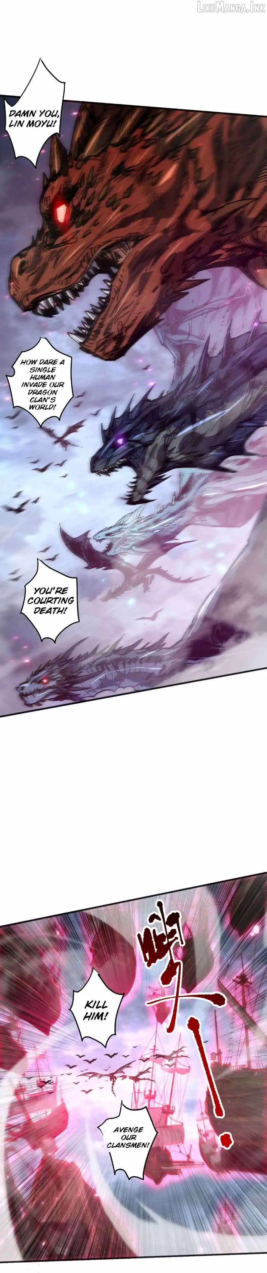 Disastrous Necromancer Chapter 294 - Page 16