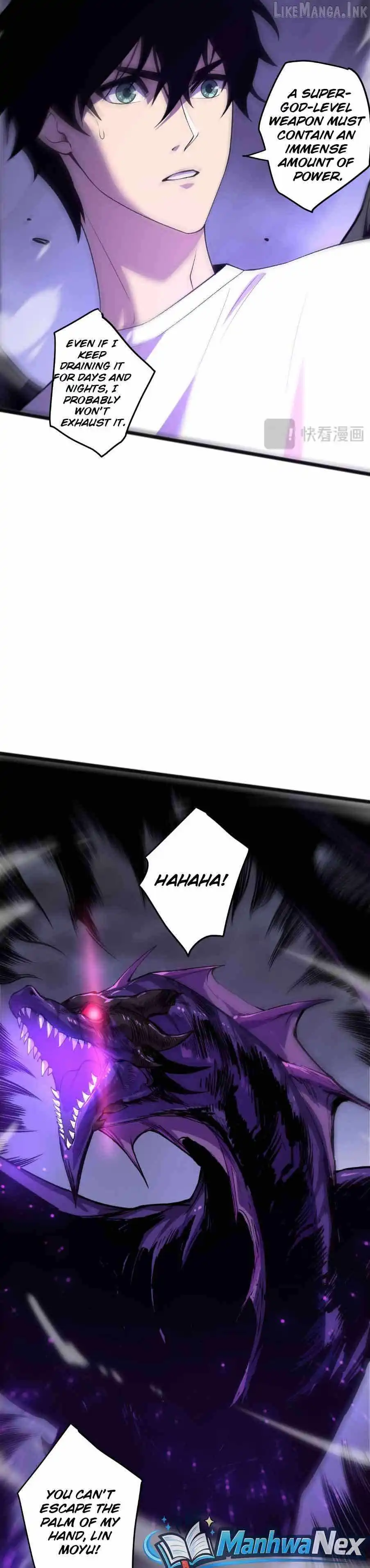 Disastrous Necromancer Chapter 295 - Page 10