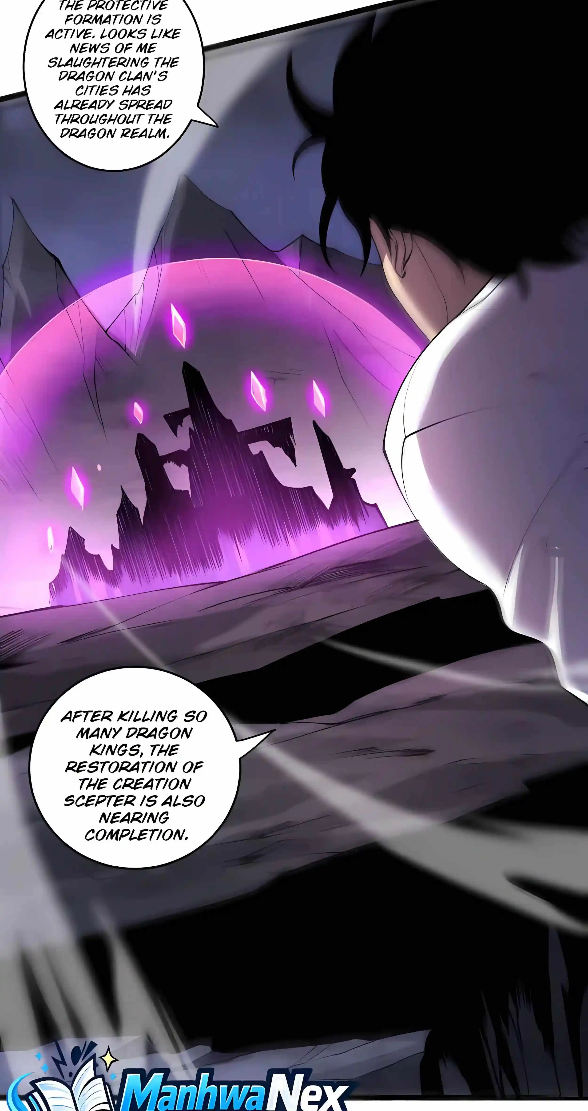 Disastrous Necromancer Chapter 296 - Page 28