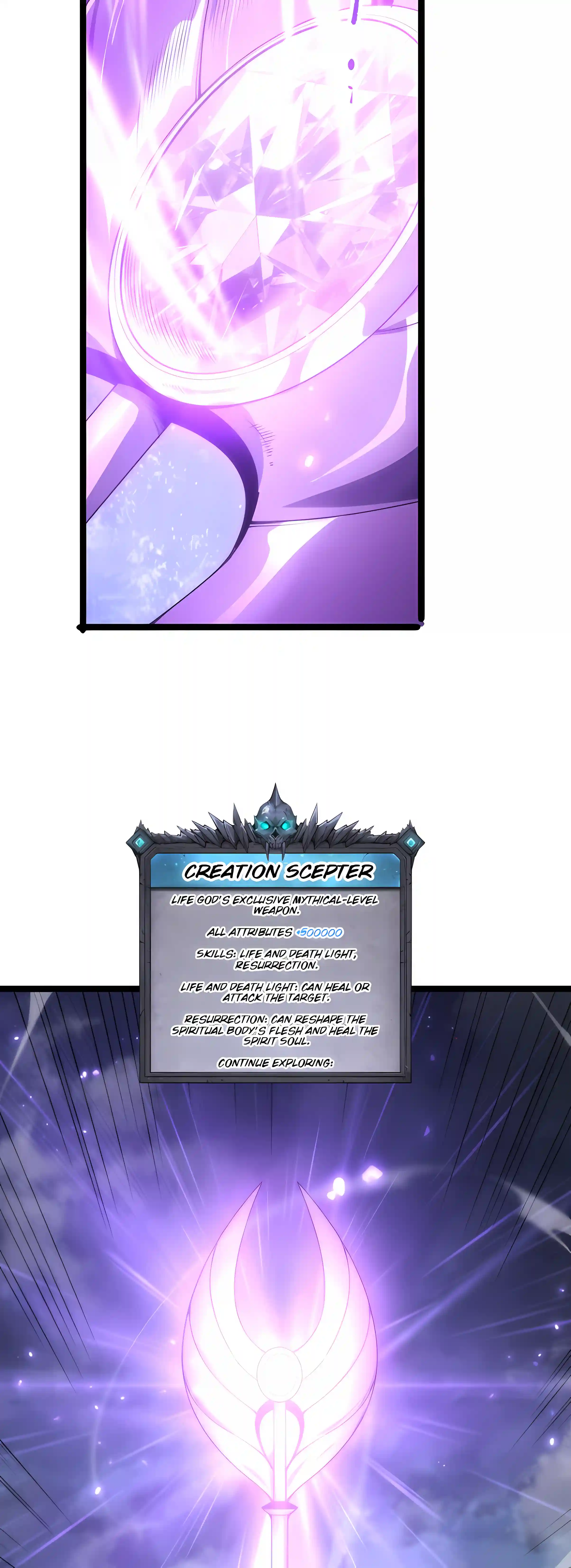 Disastrous Necromancer Chapter 297 - Page 37