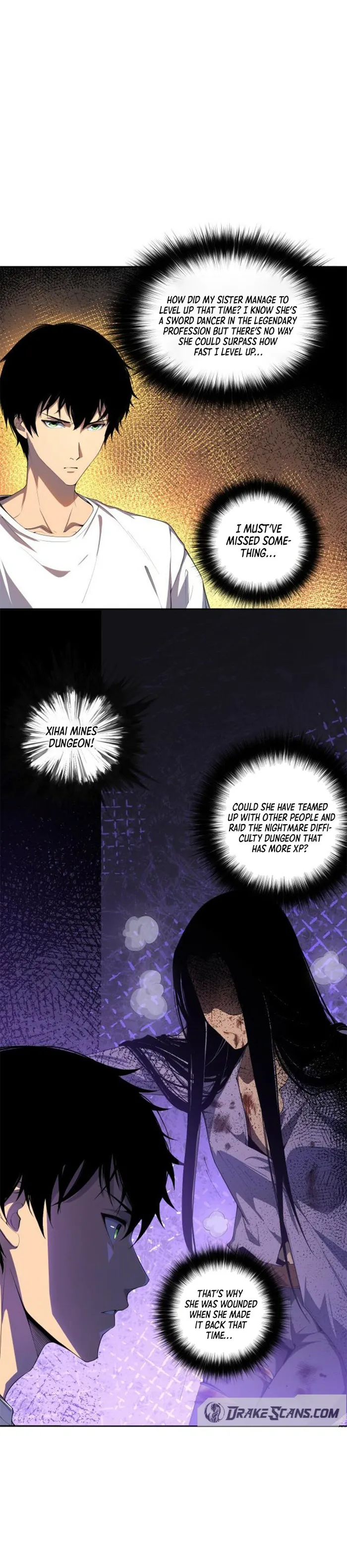Disastrous Necromancer Chapter 3 - Page 6