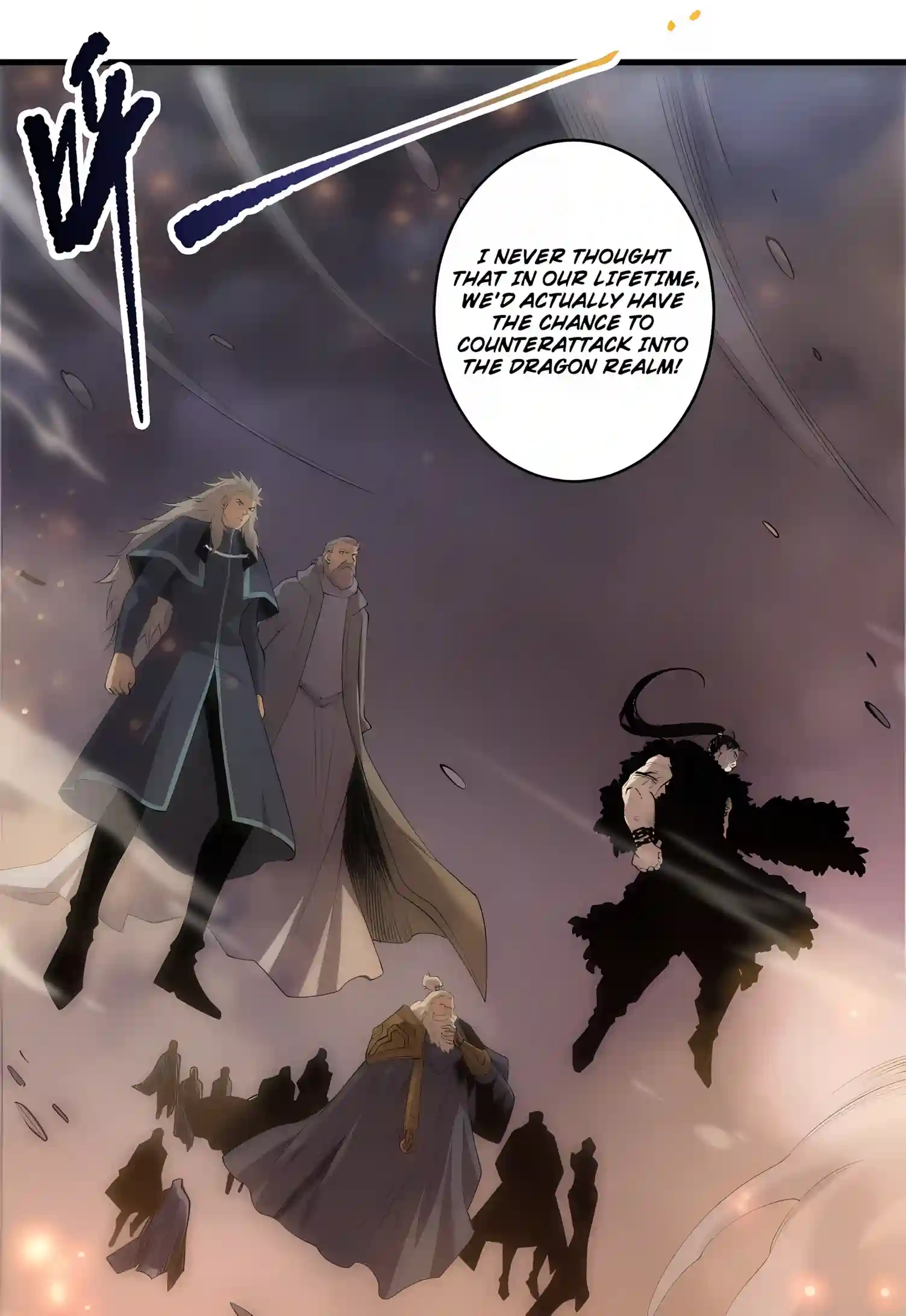 Disastrous Necromancer Chapter 300 - Page 54