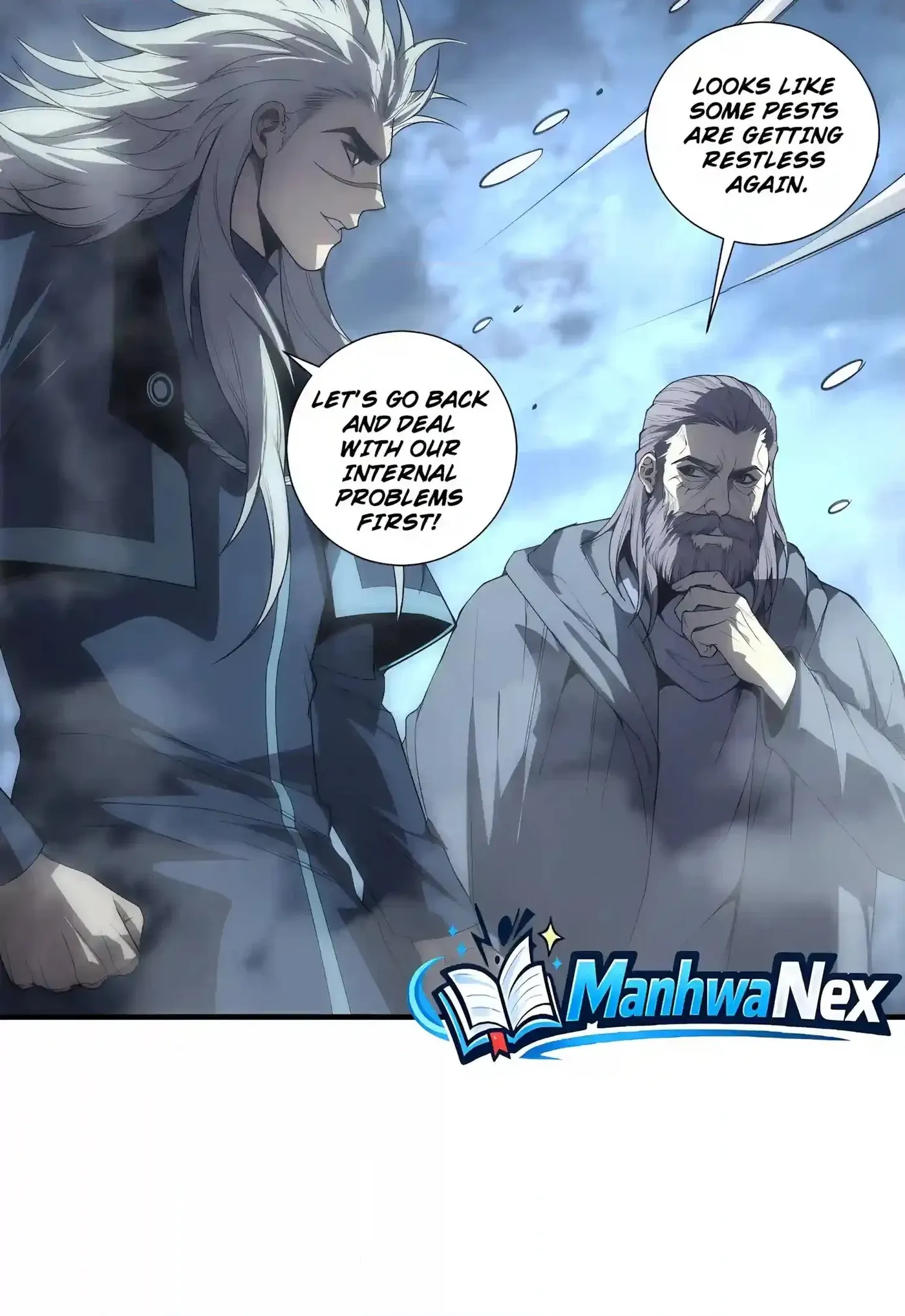 Disastrous Necromancer Chapter 300 - Page 60