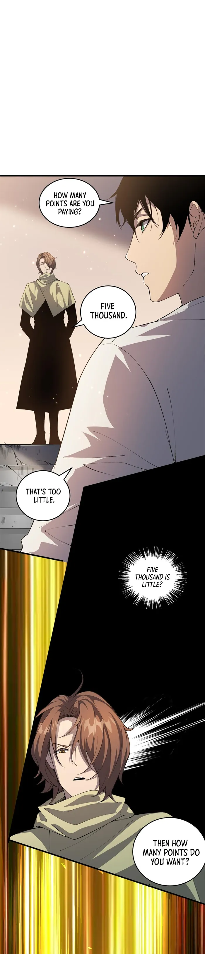 Disastrous Necromancer Chapter 31 - Page 27