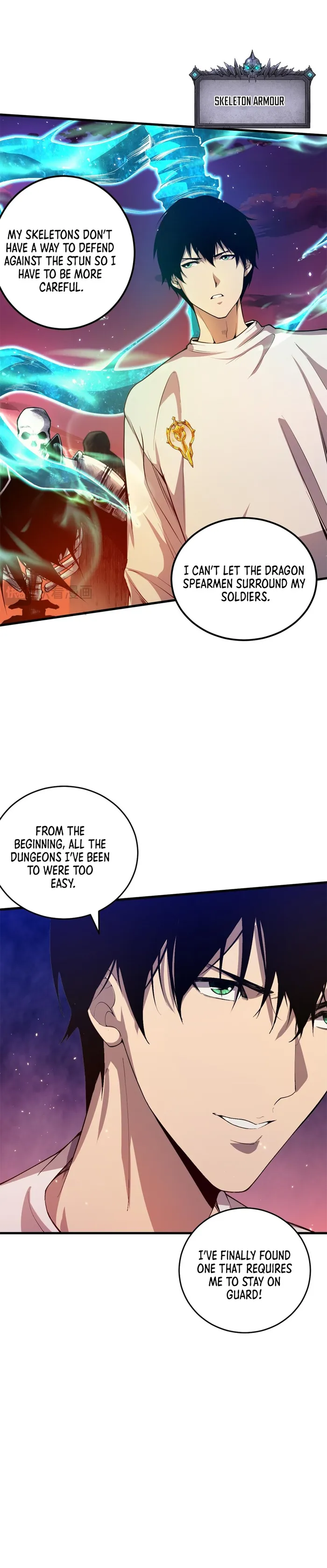 Disastrous Necromancer Chapter 35 - Page 6