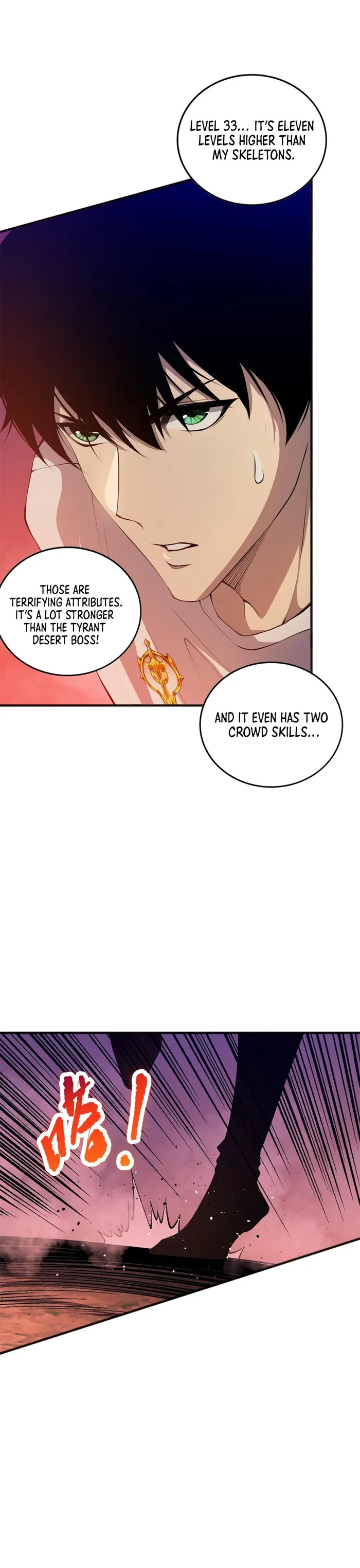 Disastrous Necromancer Chapter 36 - Page 12