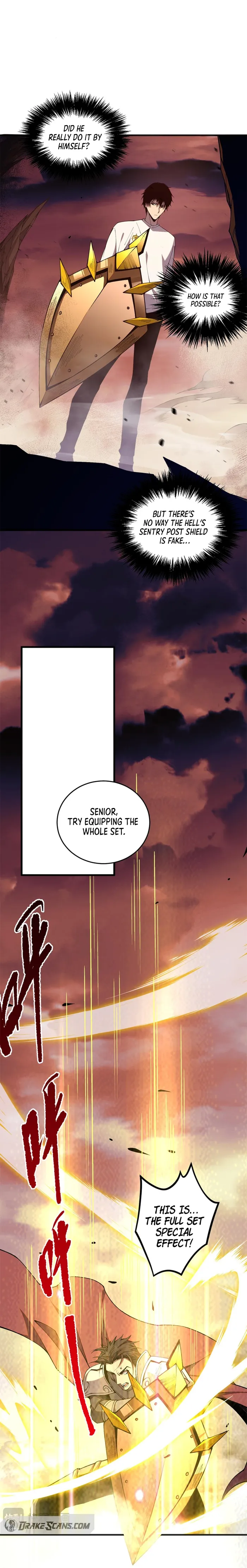 Disastrous Necromancer Chapter 38 - Page 9
