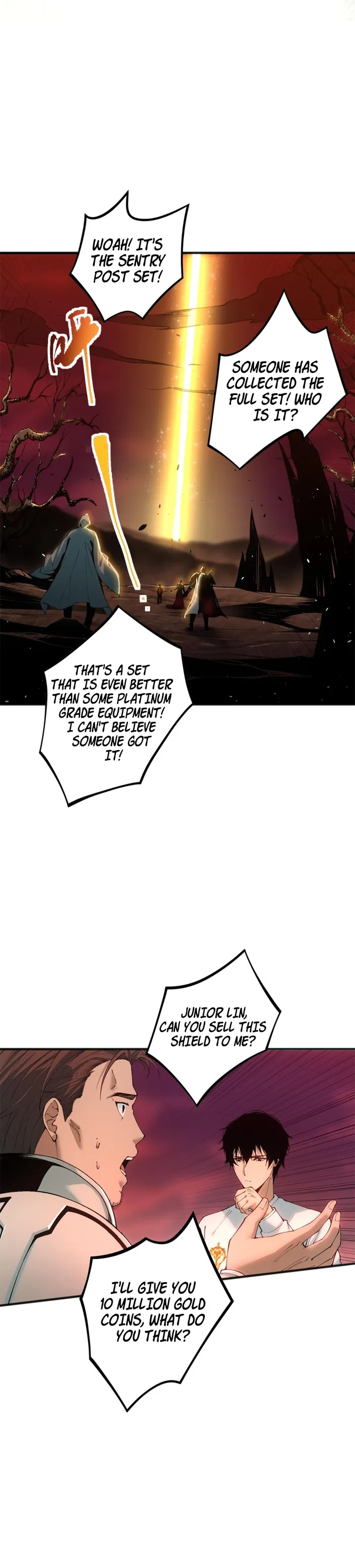 Disastrous Necromancer Chapter 38 - Page 10