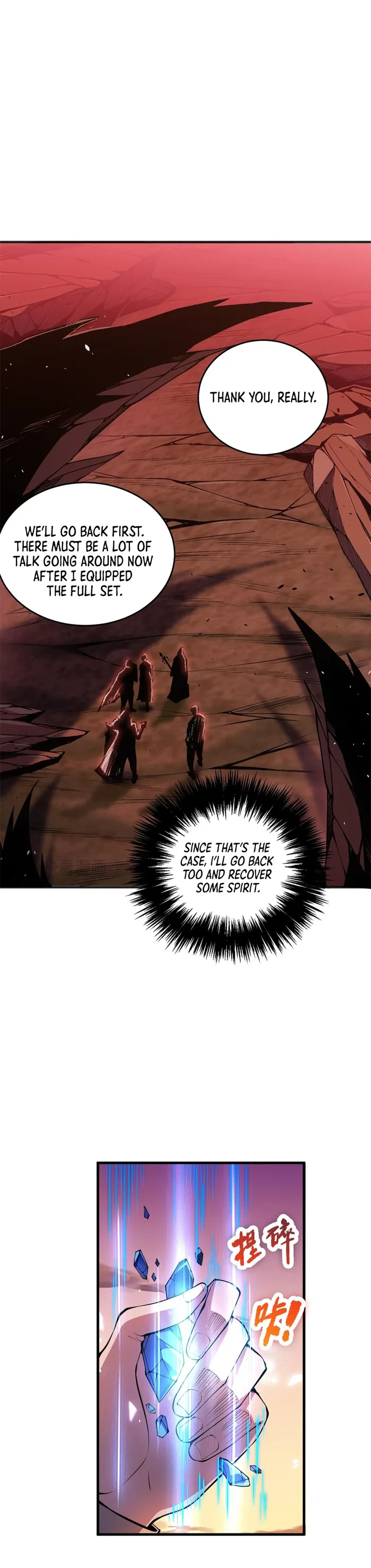 Disastrous Necromancer Chapter 38 - Page 12