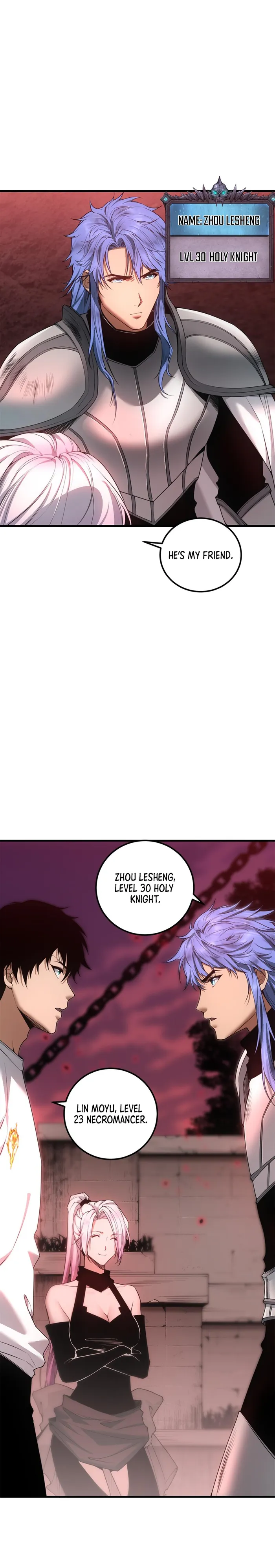 Disastrous Necromancer Chapter 38 - Page 20