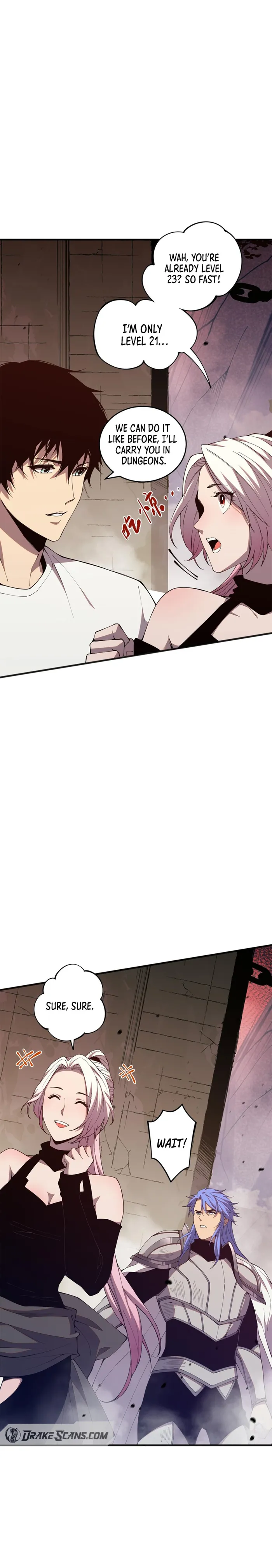 Disastrous Necromancer Chapter 38 - Page 21