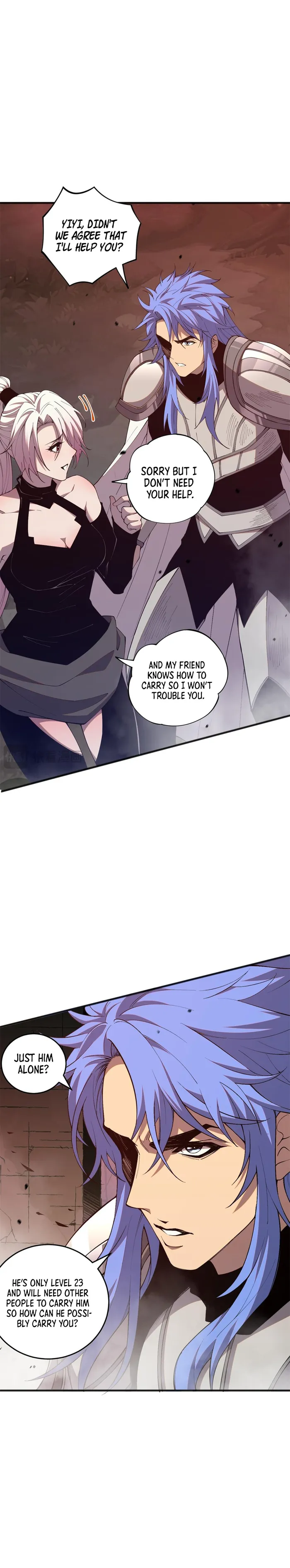 Disastrous Necromancer Chapter 38 - Page 22