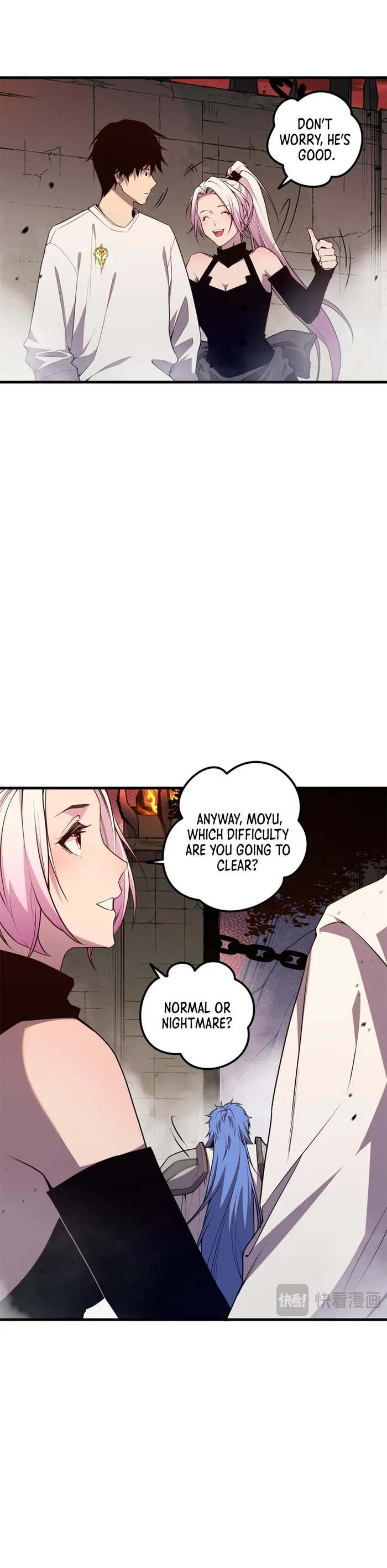 Disastrous Necromancer Chapter 38 - Page 24
