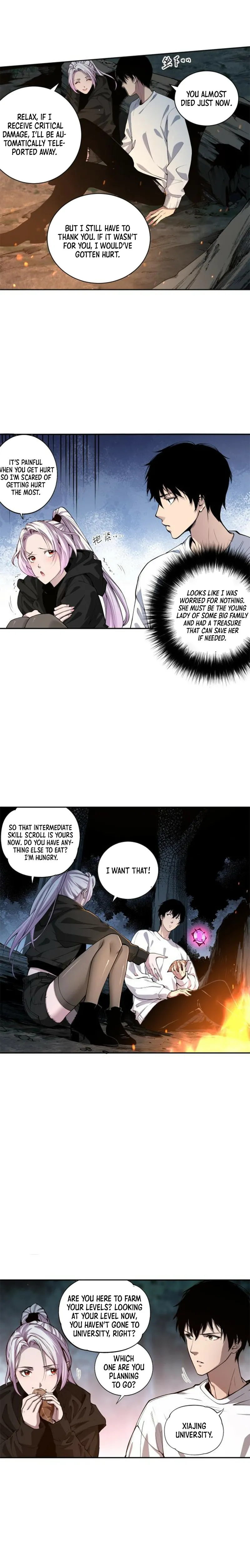 Disastrous Necromancer Chapter 4 - Page 16
