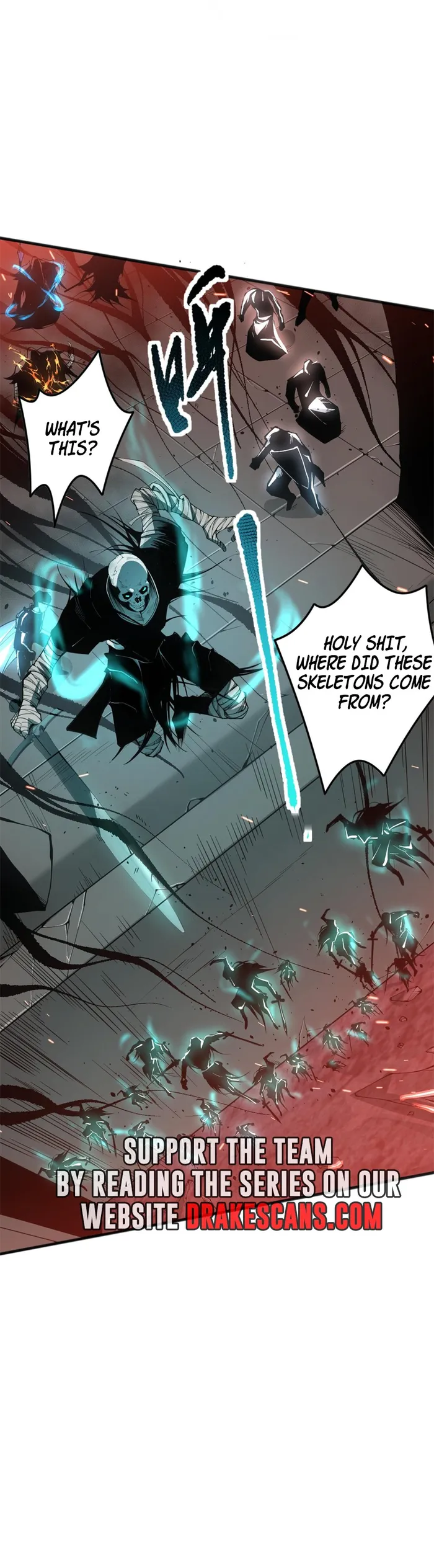 Disastrous Necromancer Chapter 42 - Page 22