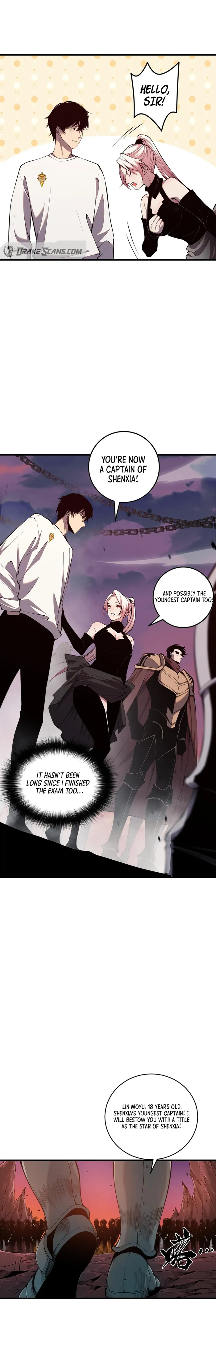 Disastrous Necromancer Chapter 44 - Page 7