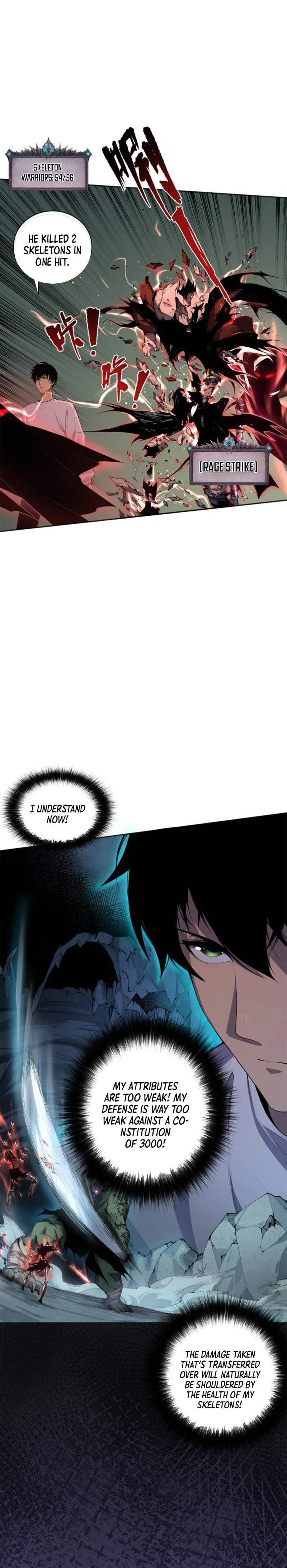 Disastrous Necromancer Chapter 5 - Page 32