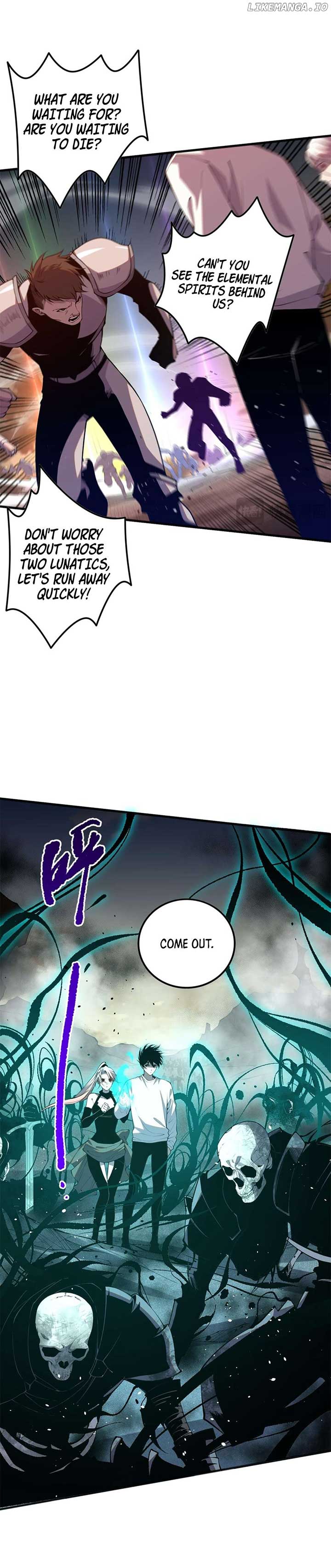 Disastrous Necromancer Chapter 51 - Page 4