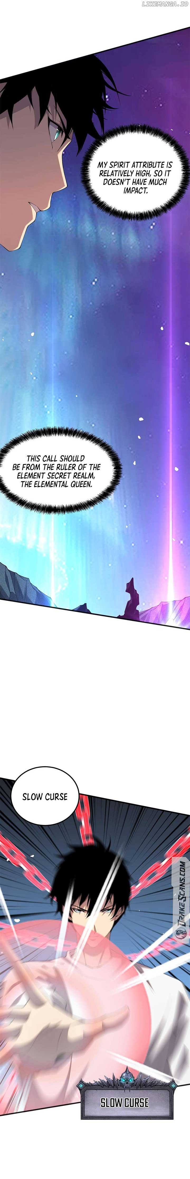 Disastrous Necromancer Chapter 51 - Page 7