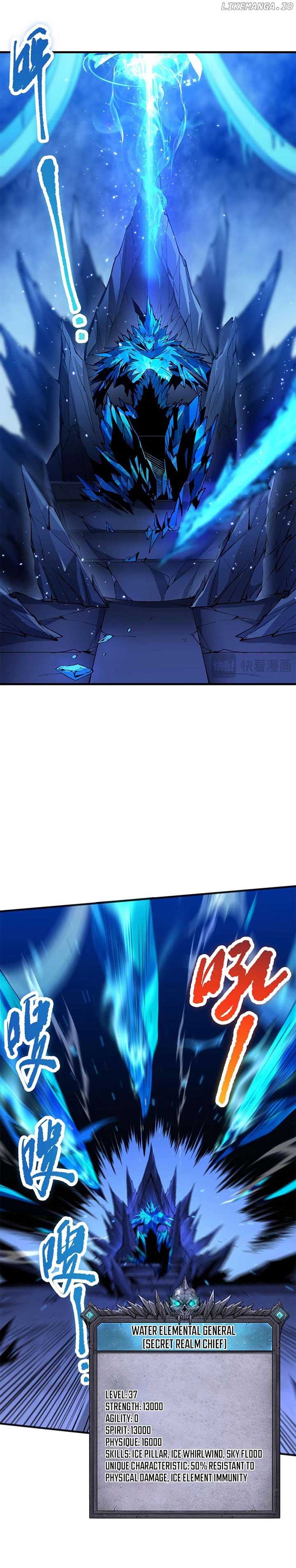Disastrous Necromancer Chapter 51 - Page 13