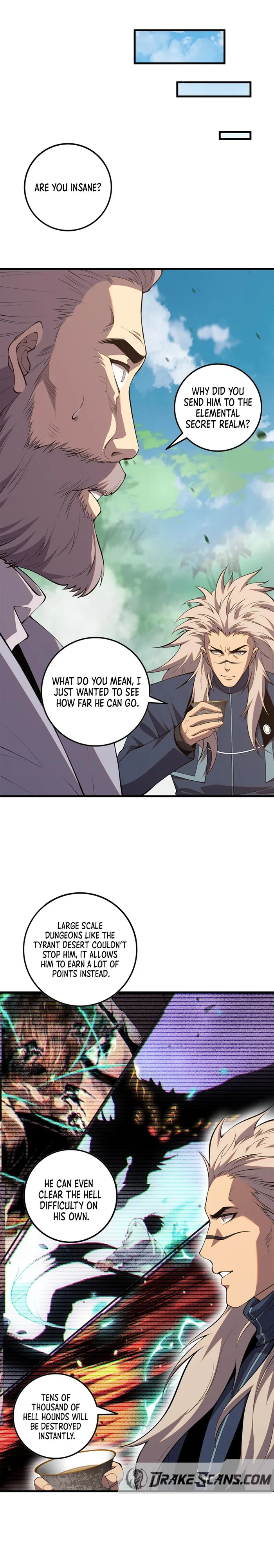Disastrous Necromancer Chapter 57 - Page 9