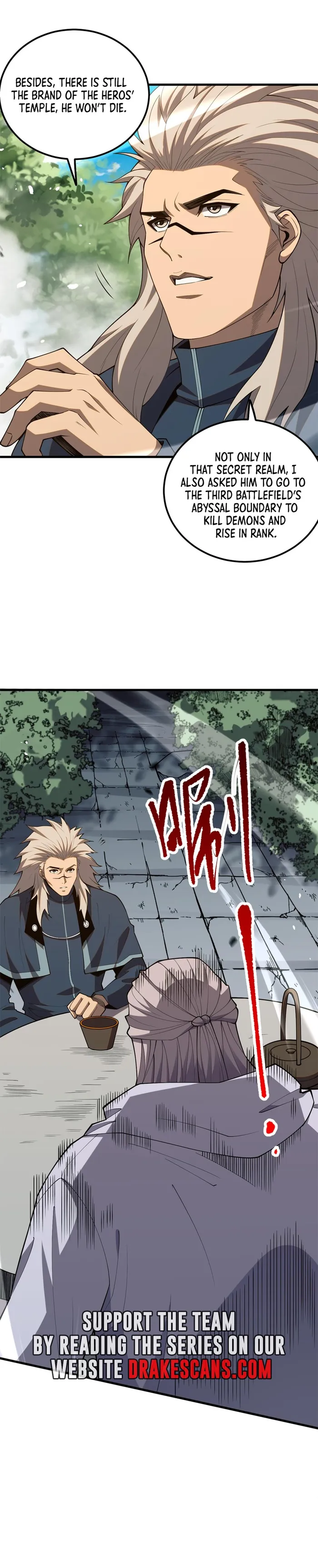 Disastrous Necromancer Chapter 57 - Page 10