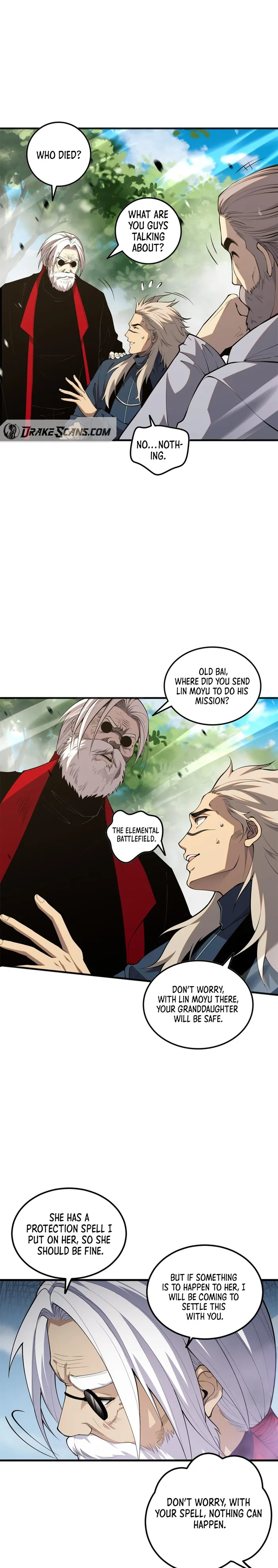 Disastrous Necromancer Chapter 57 - Page 12