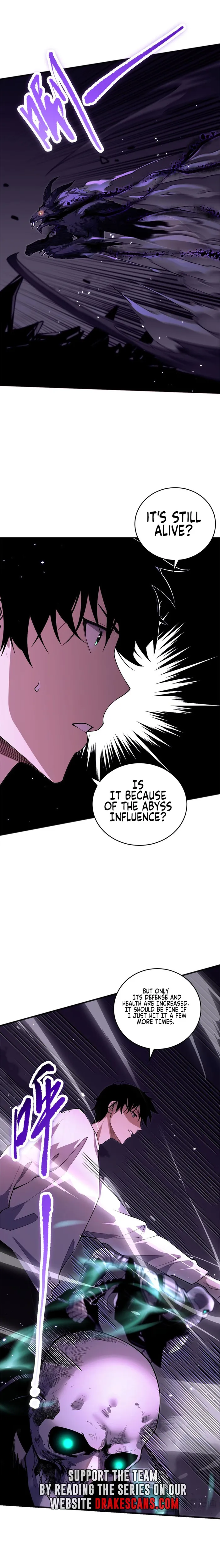 Disastrous Necromancer Chapter 59 - Page 14