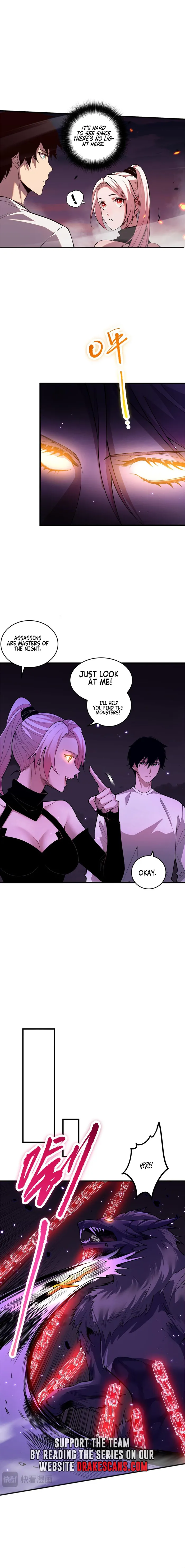 Disastrous Necromancer Chapter 59 - Page 16