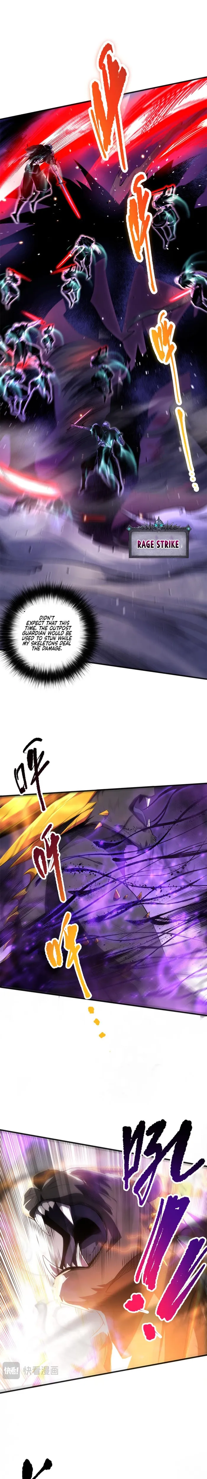 Disastrous Necromancer Chapter 60 - Page 11