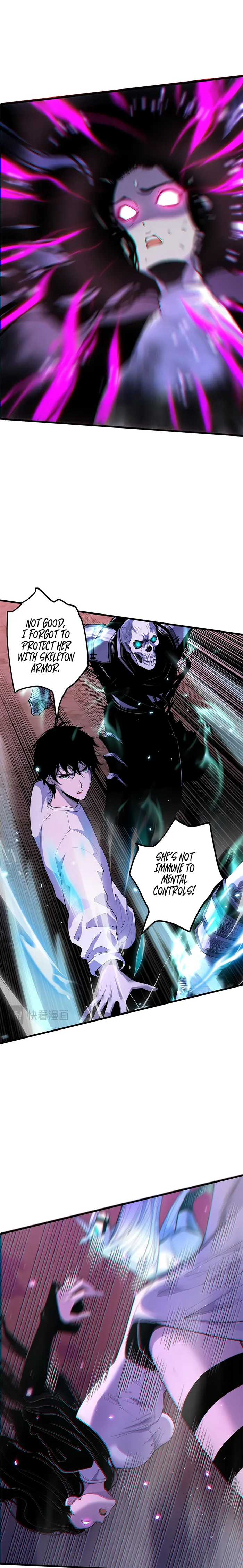 Disastrous Necromancer Chapter 66 - Page 8