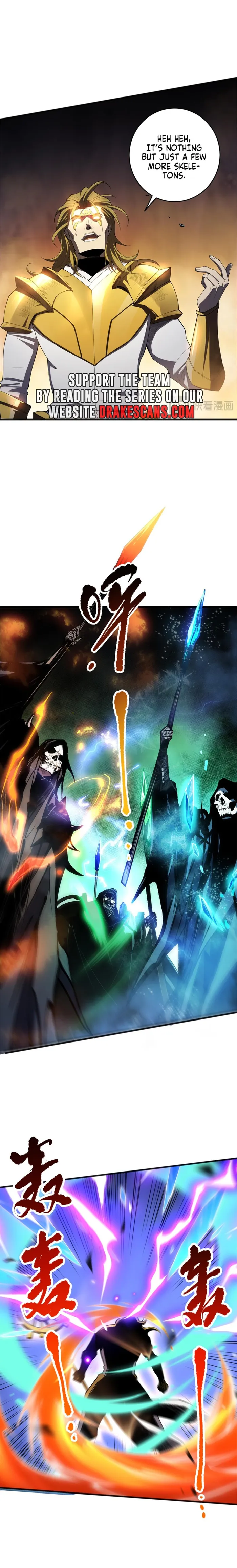 Disastrous Necromancer Chapter 76 - Page 7